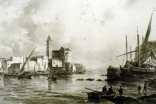 Trani e gli Ordinamenta Maris
