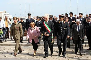 Commemorazione 25 aprile 2006