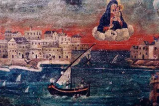 Pescatori miracolati