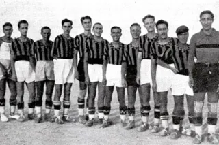 Trani Calcio 3 1