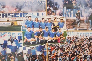Tifoseria del Trani