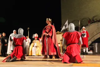Rievocazione in costume