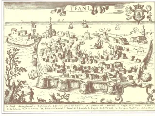 Disegno di mappa