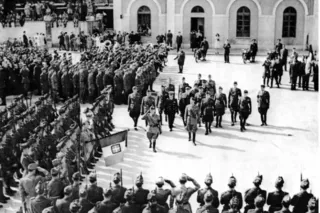 Gli ostaggi tranesi del 18 settembre 1943