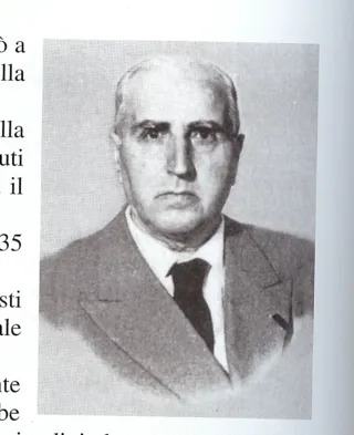 Ritratto di Antonio Bassi