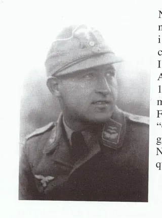 Ritratto di Friedrich Kurtz