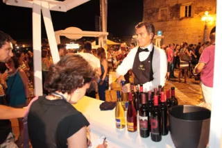 Degustazione di vini serale