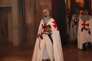 Figuranti templari