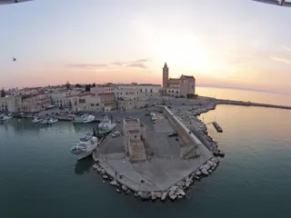 Il mare e la tradizione marinara di Trani