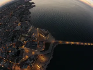 Il mare e la tradizione marinara di Trani