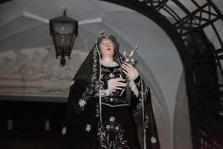 Statua dell'Addolorata