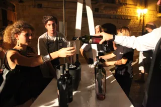 Degustazione di vini