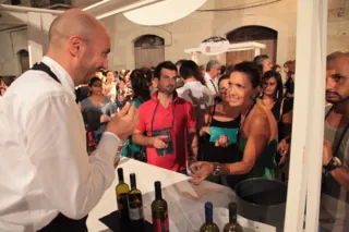 Degustazione di vini