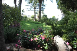 Giardino della villa comunale