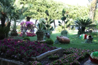 Giardino fiorito