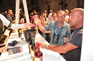 Degustazione di vini