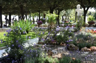Giardino fiorito