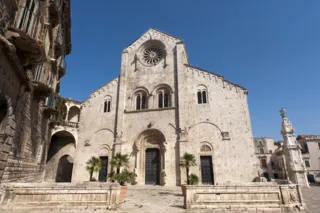 La Cattedrale romanica di Bitonto