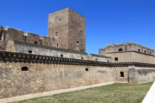 Il Castello Svevo di Bari