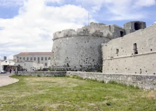 Il castello di Monte Sant’Angelo