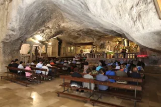 Il Santuario di San Michele Arcangelo a Monte Sant’Angelo