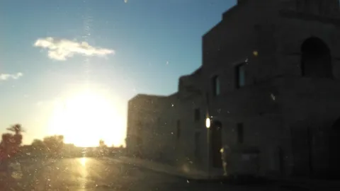 Il monastero di Santa Maria di Colonna, riferimento della costa orientale di Trani