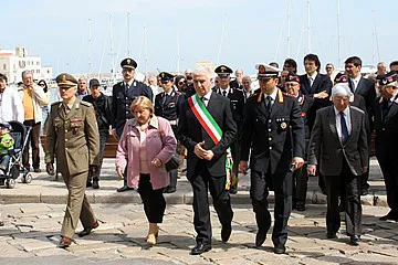 Commemorazione 25 aprile 2006