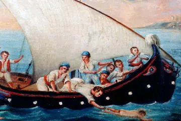 Pescatori miracolati