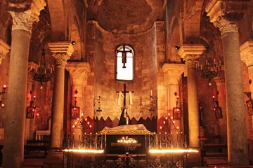 Sepolcro alla chiesa di Ognissanti