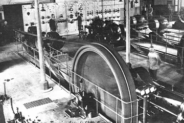 Officina Elettrica Amet Trani 2