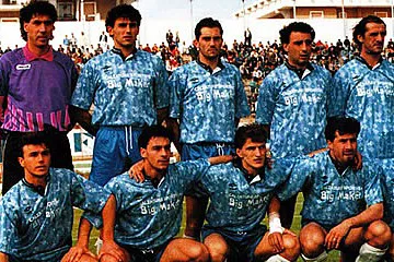 Storia del Trani Calcio