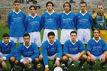 Storia del Trani Calcio