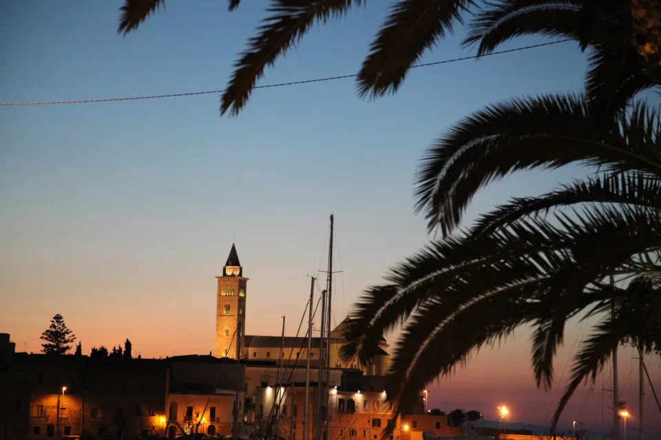 La Cattedrale di Trani