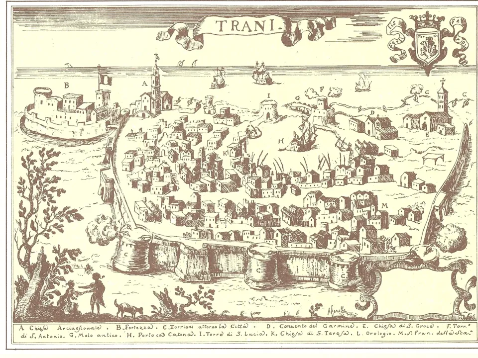 Disegno di mappa