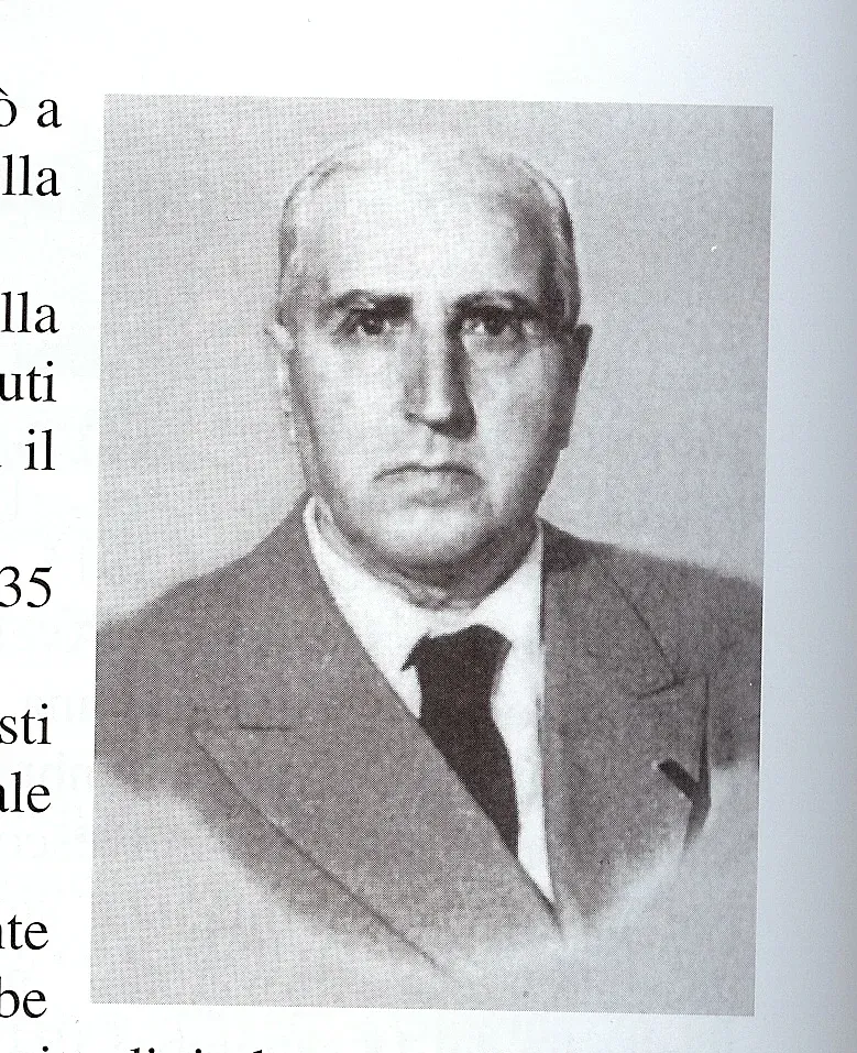 Ritratto di Antonio Bassi
