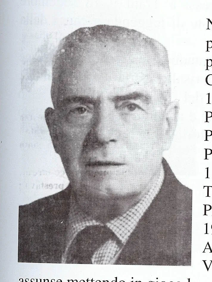 Ritratto di Giuseppe Pappolla