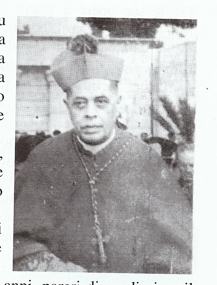 Ritratto di Francesco Petronelli