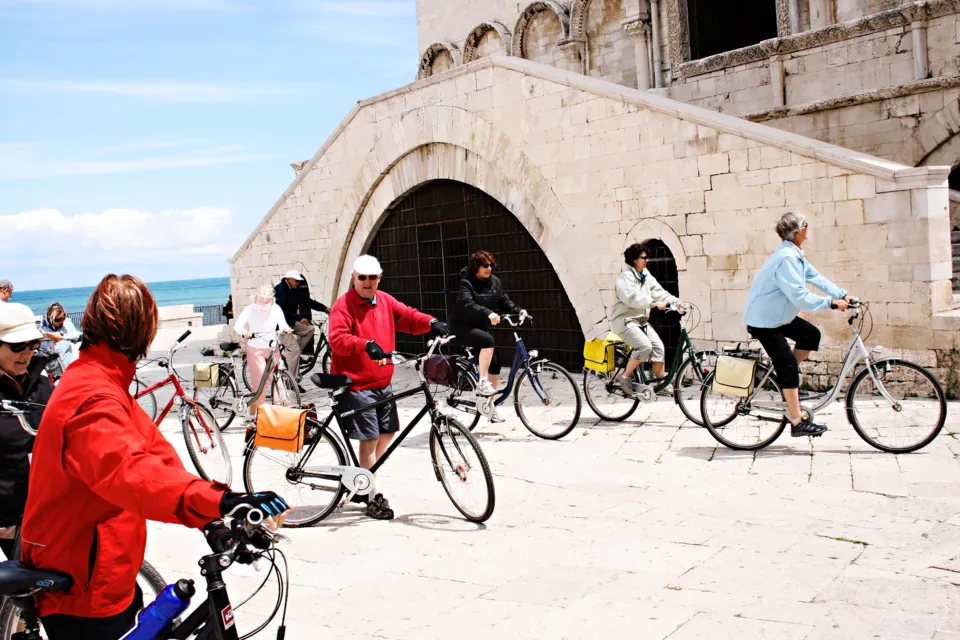 Ciclisti in città