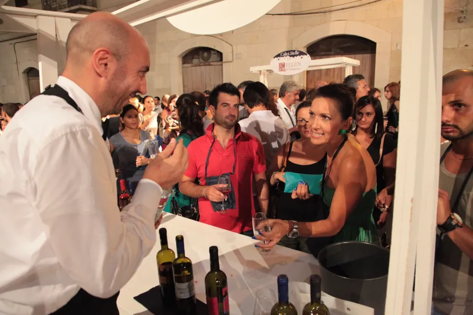 Degustazione di vini