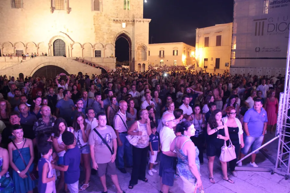 Folla a un concerto
