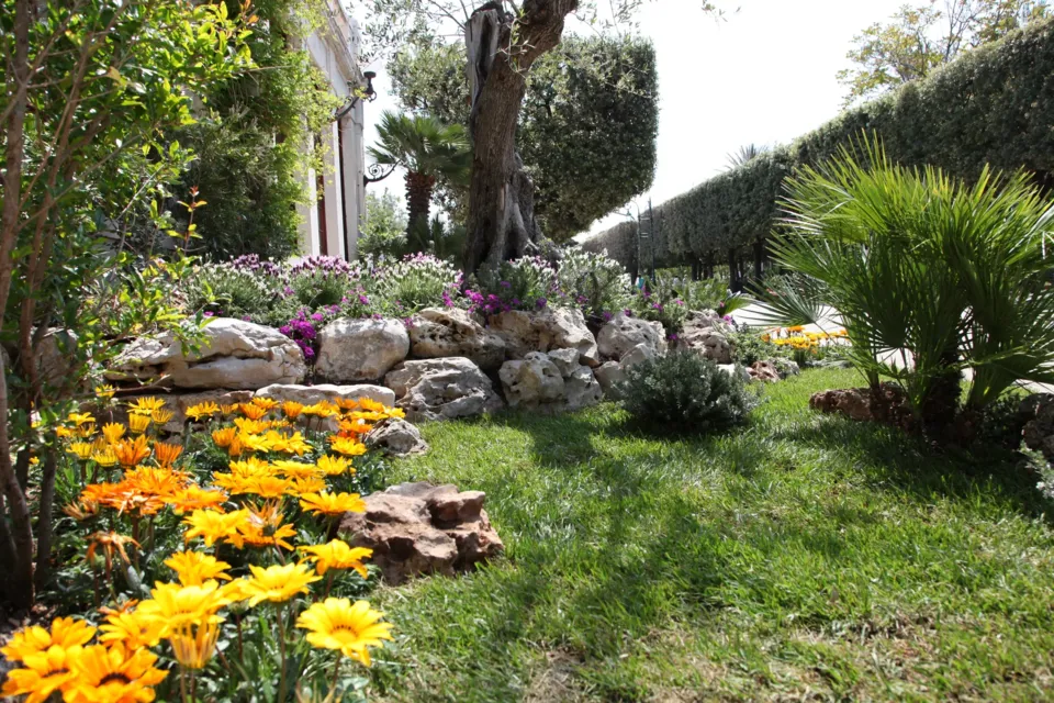 Giardino fiorito