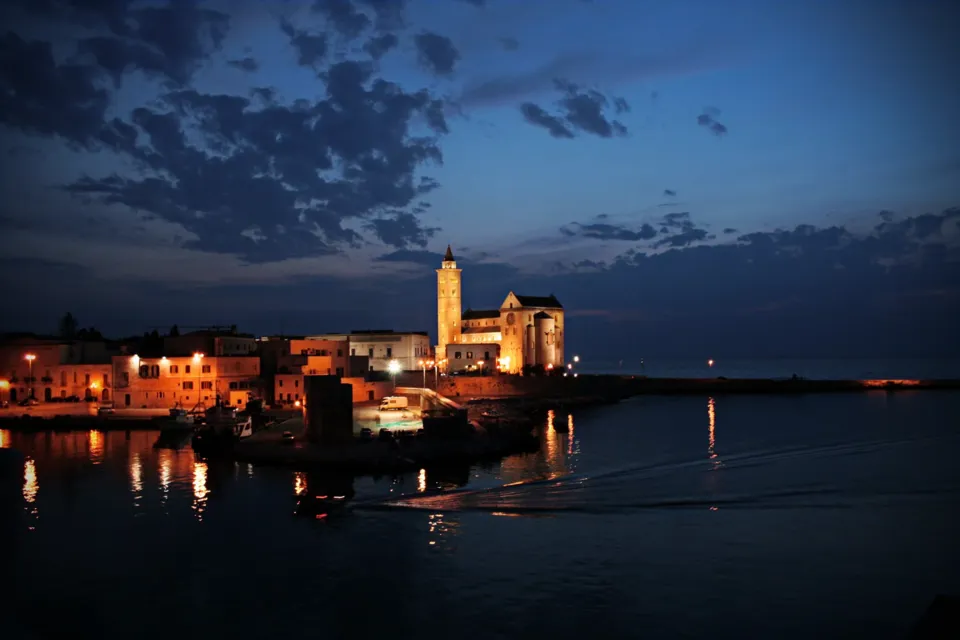 Il mare e la tradizione marinara di Trani
