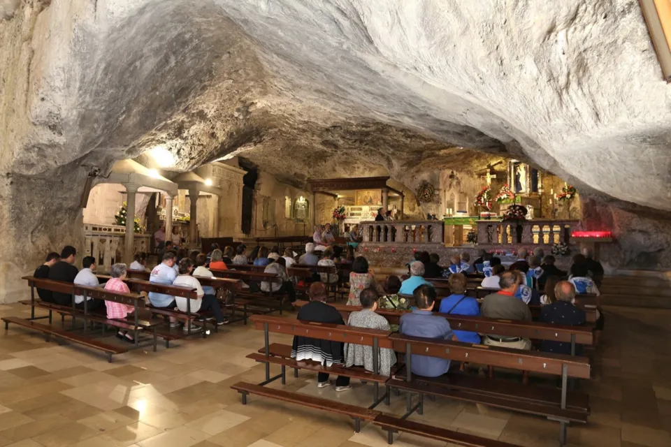 Il Santuario di San Michele Arcangelo a Monte Sant’Angelo