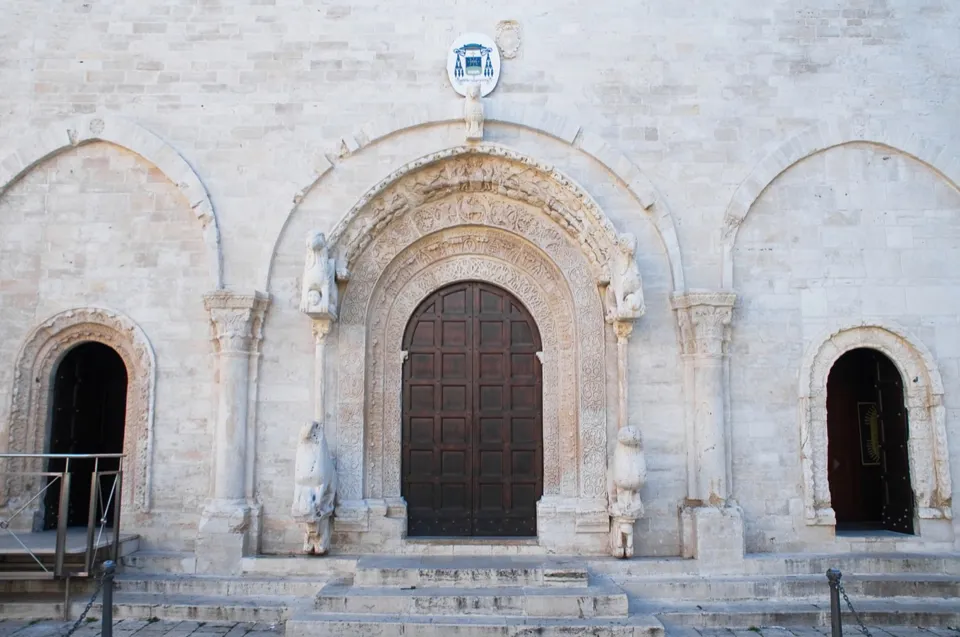 La Cattedrale di Ruvo di Puglia