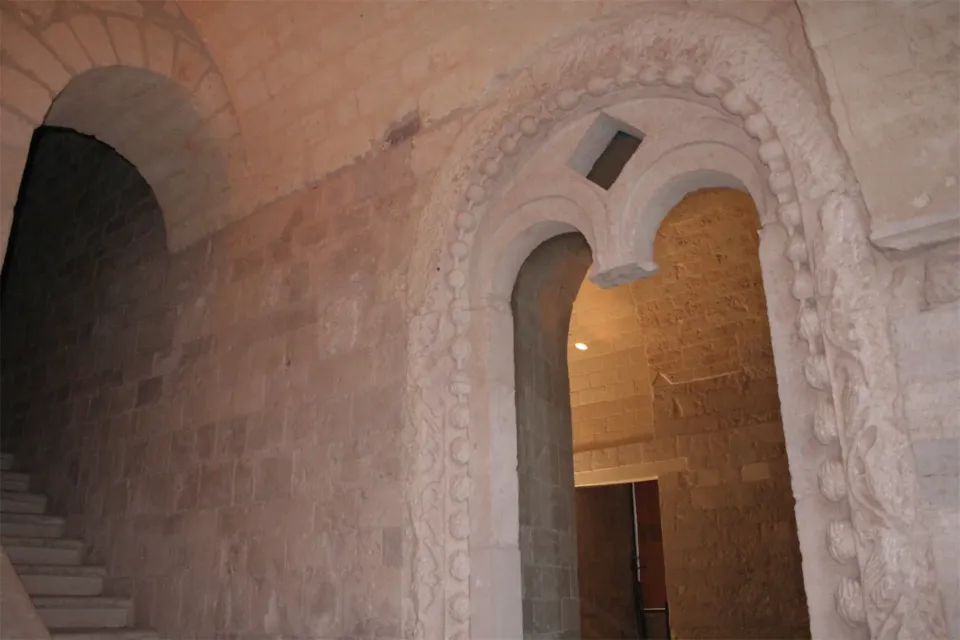 Il Castello Svevo di Trani