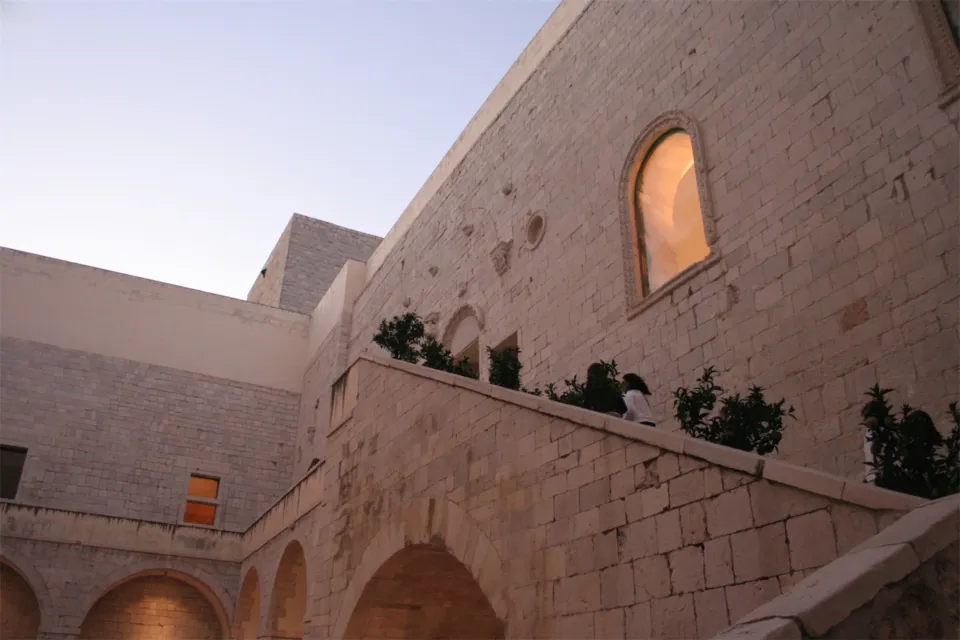 Il Castello Svevo di Trani