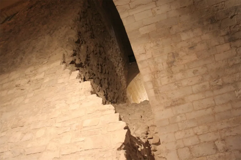 Il Castello Svevo di Trani