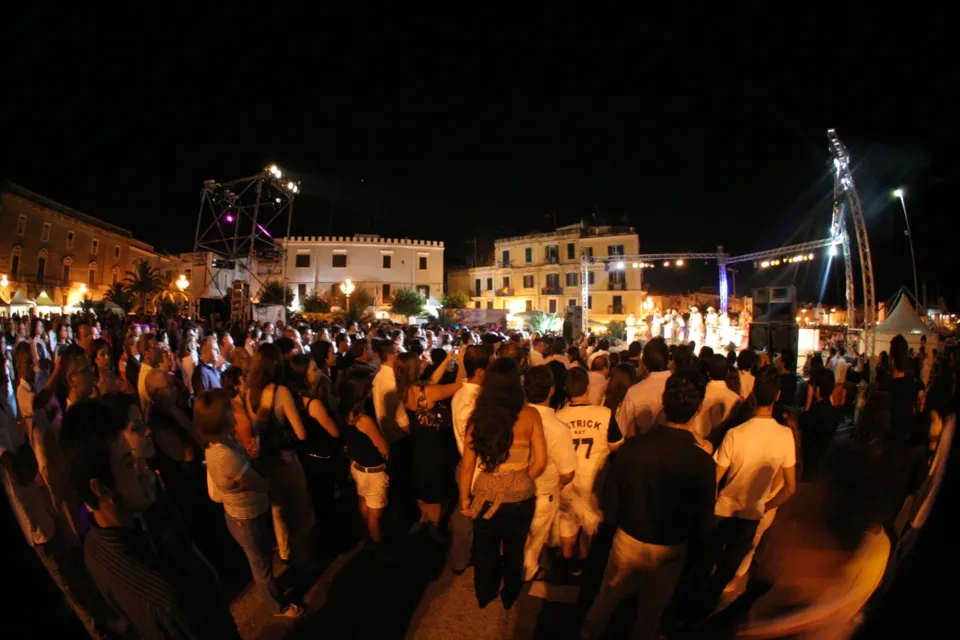 Musica e spettacolo dal vivo a Trani