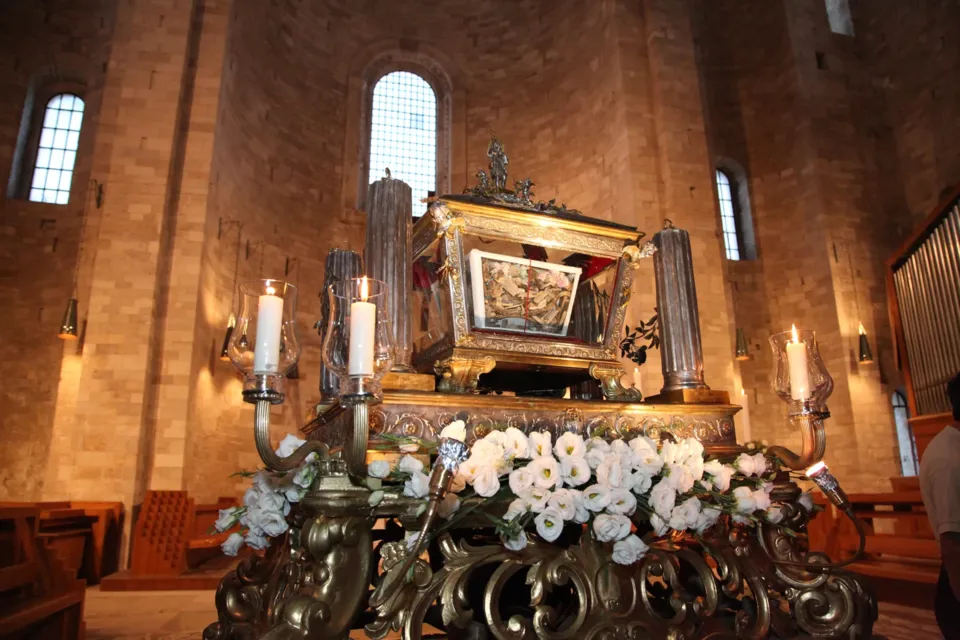 La festa di san Nicola Pellegrino, patrono di Trani