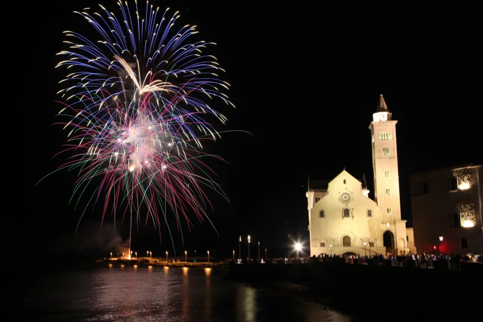 La festa di san Nicola Pellegrino, patrono di Trani